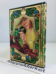 SIGNED Ella Enchanted by Gail Carson Levine LITJOY SPECIAL EDITION Gilded Edges