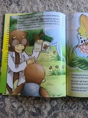 Mixed Lot of Children’s Books Lot of 4 HB GOOD CONDITION