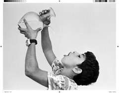 Stephen Shames – Water Zine – 28 pages – 5.5 x 8.5 inches