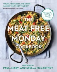Meat Free Monday Cookbook: A Full Menu for Every Monda- paperback, 9781909487499