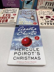 Agatha Christie Paperback Book Lot- 7 Books