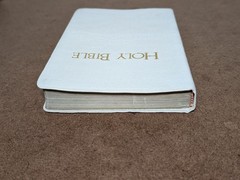 Holy Bible 1970 National Publishing Company National Bible Press Self Proclaim