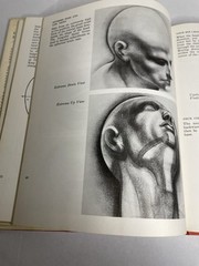 Drawing the Human Head Burne Hogarth 300 Illustration HC 1970 Library Bind – Art