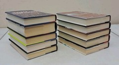 Lot Of 10 1st Edition Hardcovers-Patricia Cornwell Thrillers-The Body Farm-ETC