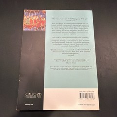 Oxford Illustrated History of the Vikings by Peter Sawyer (2001, Uk-Trade Paper)