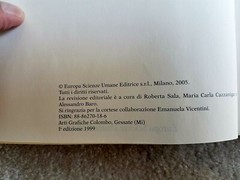 La Fede Si Fa Opera & Che Cosa E L’Uomo 2 Paperbacks by Luigi Maria Verze’-