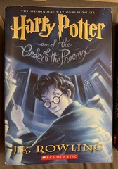 Harry Potter Paperback Boxset #1-7 by J. K. Rowling (2009, Paperbacks)