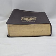 Holy Bible TBN Parallel Special Ed. King James Version New Living Translation