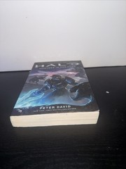 Halo: Hunters in the Dark Paperback Peter David