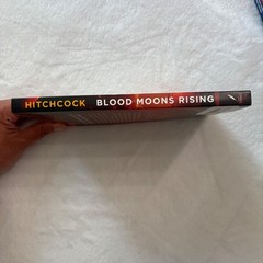 Blood Moons Rising Bible Prophecy Israel & The Four Blood Moons Paperback