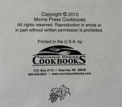 More Loaves And Fishes COOKBOOK Freemason Street Baptist Church 276 pages