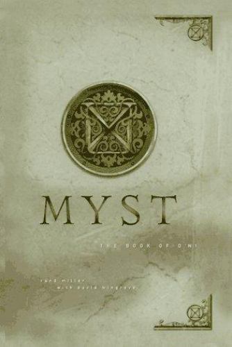 Myst: The Book of D’ni by