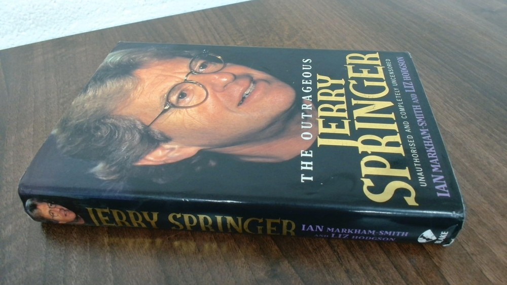 The Outrageous Jerry Springer