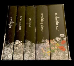 NEW SEALED! FRESH! CLEAN! Twilight Saga Deluxe Hardcover Box Set Stephenie Meyer