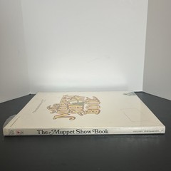 The Muppet Show Book 1978 A Peacock Bantam Book Illustrated Paperback Sealed
