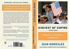Harvest of Empire: A History of Latinos in America – Paperback – GOOD