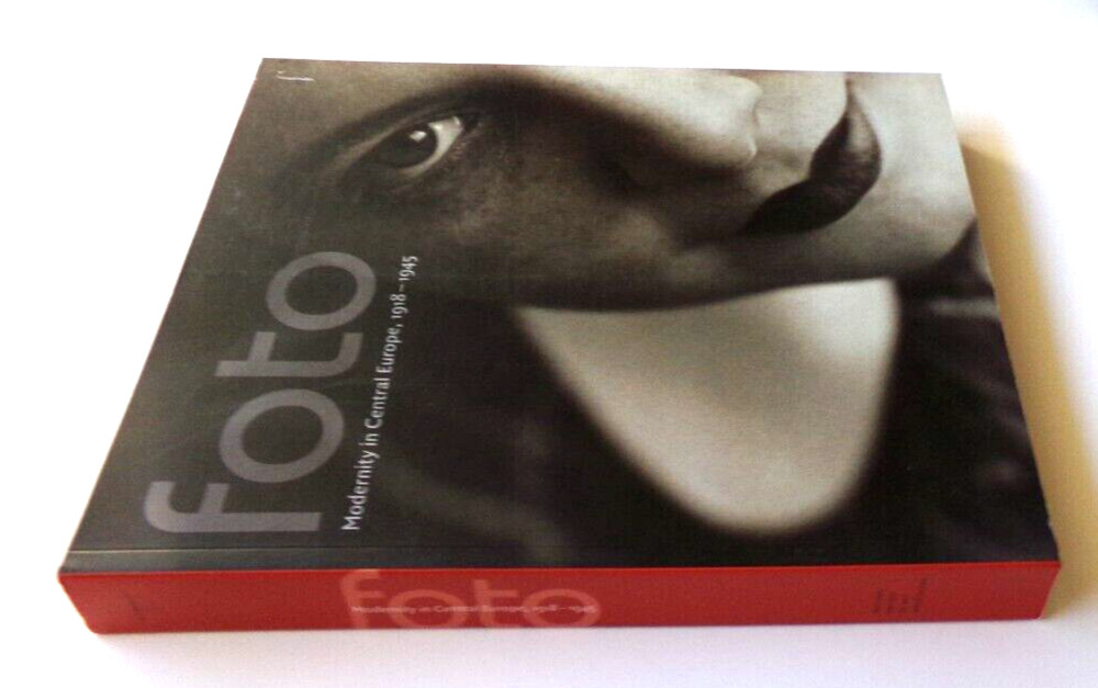 Foto: Modernity in Central Europe 1918-1945 Witkovsky SOFTCOVER VG