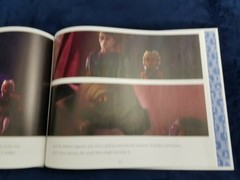 Star Wars the Clone Wars the battle begins hardback children’s book 11 by 8.5 in