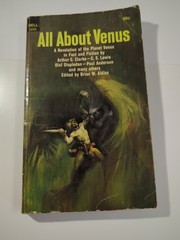 3 X Sci-Fi Fantasty Venus Paperback Bundle, Vintage, Different Authors