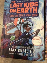The Last Kids On Earth Quint And Dirks Hero Quest And Doomsday Race Max Brallier
