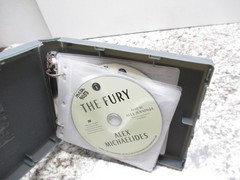 The Fury : Audiobook CDs – Alex Michaelides