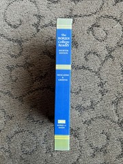 The Borzoi College Reader Shorter Edition Marlene Griffith/Charles Muscatine ‘68