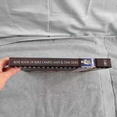 Rose Book of Bible Charts Maps & Time Lines 10th Anniversary Expanded Edition
