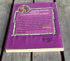 Special Edition #6 More & More Tales to Give You Goosebumps Vintage Book Horror