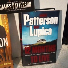 Lot of 8 James Patterson Mixed Books PB & HC + 2 Bonus CD AUDIOBOOKS!