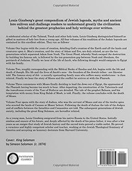 Legends of the Jews Complete Edition Paperback 2017 Religious Text 512 pages New