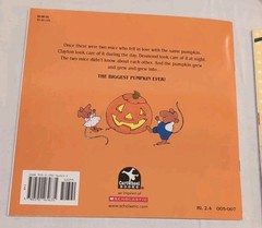 8 Children’s Picture Books Fall, Autumn, Pumpkins, Johnny Appleseed, Classroom +
