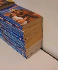 Lot Of 20 Harlequin American Romance Novels. Numerous Titles & Authors.🩷💘🩷!