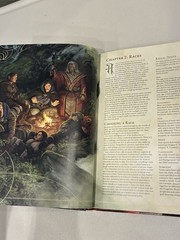 D&D Player’s Handbook Hardback – 10th Edition 2018 Printing Dungeons & Dragons