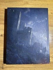 Witcher 3: Wild Hunt Official Collector’s Edition Strategy Guide Hardcover