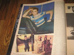 Rolling Stone Magazine Nov 1983 Culture Club Boy George Eurythmics Duran Duran