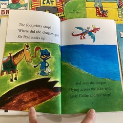 Pete the Cat My First I Can Read Reader Kindergarten 1st Grade 16 Book Lot
