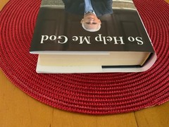 So Help Me God by Mike Pence (2022, Hardcover) signed autograph read description