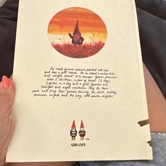 Harry N. Abrams The Pop-Up Book of Gnomes Pop-Up Illustrated Hardcover 1979