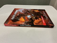 D&D Player’s Handbook Hardback – 10th Edition 2018 Printing Dungeons & Dragons