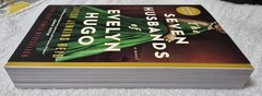SIGNED The Seven Husbands of Evelyn Hugo Paperback Book By Taylor Jenkins Reid