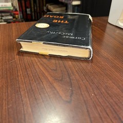 The Road, Cormac McCarthy, Hardcover