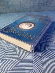Origin : A Novel by Dan Brown HB New