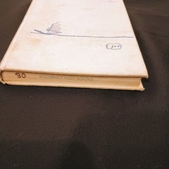 A Single Pebble John Hersey 1956 Borzoi Book Alfred A Knopf 6th Edition