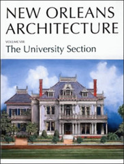 NEW Pelican Publishing New Orleans Architecture, LA 9781565547070 New Orleans Ar