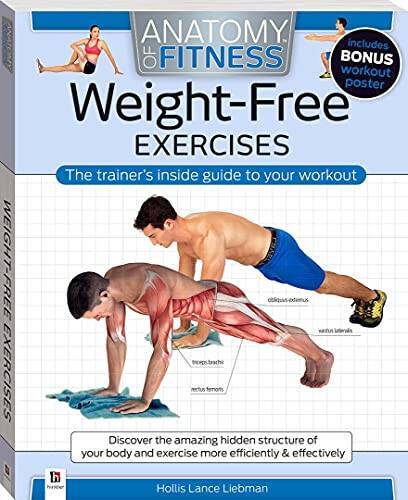 Anatomy of Fitness: Weight-Free Exercises – Paperback – VERY GOOD