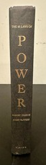 The 48 Laws of Power by Robert Greene (1998, Hardcover) * 1st Ed/1st Print*