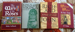 History Bundle of 4 books