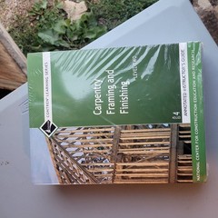 Carpentry Level 2 AIG, Perfect Bound by NCCER 4th Edition Annotated Guide NEW
