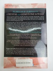 The Essential Guide to Crystals, Minerals and Stones by Margaret Ann Lembo