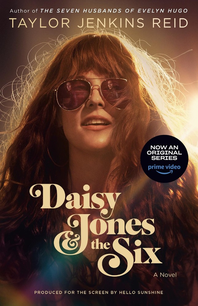 Daisy Jones & The Six: Reese’s Book Club: A Novel – Reid, Taylor Jenkins – G…